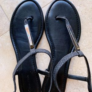 Calvin Klein sandals